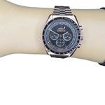 Omega Speedmaster Professional Moonwatch 310.60.42.50.01.001 (2021) - Zwart wijzerplaat 42mm Roségoud (2/8)