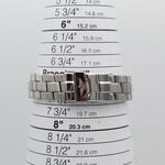 Breitling Colt A53350 (2001) - Blue dial 38 mm Steel case (7/8)