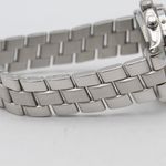 Breitling Colt A53350 (2001) - Blue dial 38 mm Steel case (5/8)