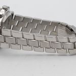 Breitling Colt A53350 (2001) - Blue dial 38 mm Steel case (4/8)