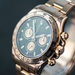 Rolex Daytona 116505 (2015) - Zwart wijzerplaat 40mm Roségoud (7/8)