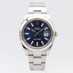 Rolex Datejust II 116300 - (1/8)