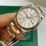 Rolex Datejust 36 126231 (2023) - Grijs wijzerplaat 36mm Staal (6/8)