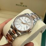 Rolex Datejust 36 126231 (2023) - Grijs wijzerplaat 36mm Staal (3/8)