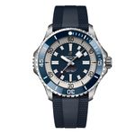 Breitling Superocean 46 A17378E71C1S1 (2023) - Blue dial 46 mm Steel case (1/1)