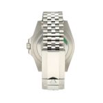 Rolex GMT-Master II 126710GRNR (2024) - Zwart wijzerplaat 40mm Staal (8/9)