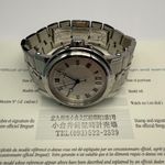 Breguet Marine 5817ST (2010) - Silver dial 40 mm Steel case (5/7)