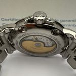 Breguet Marine 5817ST (2010) - Silver dial 40 mm Steel case (4/7)