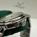 Breguet Marine 5817ST (2010) - Silver dial 40 mm Steel case (7/7)