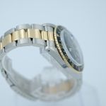 Rolex GMT-Master 1675 / 3 (1979) - Zwart wijzerplaat 40mm Goud/Staal (6/8)