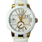 Ulysse Nardin Executive Dual Time Lady 246-10/391 (2025) - Parelmoer wijzerplaat 41mm Roségoud (1/1)