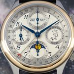 Christiaan v.d. Klaauw Vintage Kleine Ceres Staal/Goud - (2/6)