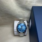 Omega Seamaster Aqua Terra 220.10.41.21.03.005 (2024) - Blue dial 41 mm Steel case (2/8)