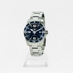 Longines HydroConquest L3.740.4.96.6 (2024) - Blue dial 41 mm Steel case (1/1)