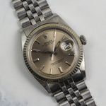 Rolex Datejust 1601 (1972) - Brons wijzerplaat 36mm Staal (2/5)