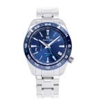 Grand Seiko Sport Collection SBGE275 (2024) - Blauw wijzerplaat 45mm Staal (1/1)