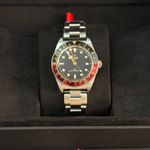 Tudor Black Bay Fifty-Eight 7939G1A0NRU (2025) - Zwart wijzerplaat 39mm Staal (1/8)