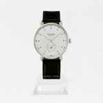 NOMOS Metro Neomatik 1114 (2024) - Zilver wijzerplaat 39mm Staal (1/1)