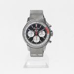 Breitling Top Time AB01765A1B1A1 (2024) - Zwart wijzerplaat 41mm Staal (1/1)