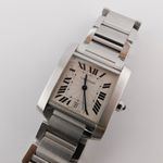 Cartier Tank Française 2302 - (1/5)