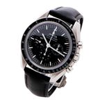 Omega Speedmaster Professional Moonwatch 310.32.42.50.01.002 (2022) - Zwart wijzerplaat 42mm Staal (2/4)