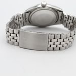 Rolex Datejust 1601 (1972) - Silver dial 36 mm Steel case (8/8)