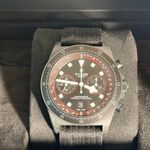 Tudor Pelagos 25827KN (2025) - Black dial 43 mm Carbon case (2/8)