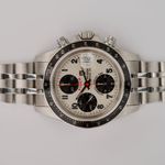 Tudor Prince Date 79260P (2000) - White dial 40 mm Steel case (3/8)
