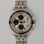 Tudor Prince Date 79260P (2000) - White dial 40 mm Steel case (2/8)