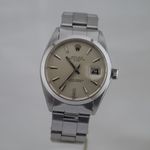 Rolex Oyster Perpetual Date 1500 (1970) - Champagne wijzerplaat 34mm Staal (5/7)