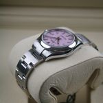 Rolex Oyster Perpetual 31 277200 (2025) - Pink dial 31 mm Steel case (5/8)
