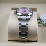 Rolex Oyster Perpetual 31 277200 (2025) - Pink dial 31 mm Steel case (3/8)