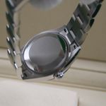 Rolex Oyster Perpetual 31 277200 (2025) - Pink dial 31 mm Steel case (7/8)