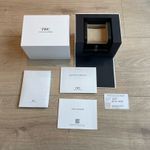 IWC Big Pilot IW329702 (2022) - Green dial 43 mm Bronze case (8/8)