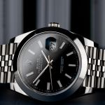Rolex Datejust 41 126300 (2022) - Black dial 41 mm Steel case (1/5)