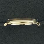 Omega De Ville 196.0312.1 (1986) - Gold dial 32 mm Gold/Steel case (5/8)