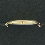 Omega De Ville 196.0312.1 (1986) - Gold dial 32 mm Gold/Steel case (4/8)