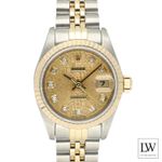 Rolex Lady-Datejust 69173 - (2/8)