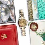 Rolex Lady-Datejust 69173 - (8/8)