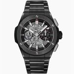 Hublot Big Bang 451.CX.1170.CX (2023) - Transparant wijzerplaat 42mm Keramiek (1/1)