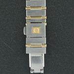 Omega Constellation 895.1080.1 (1993) - Gold dial 22 mm Gold/Steel case (8/8)