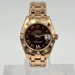 Rolex Lady-Datejust Pearlmaster 81315 - (1/7)