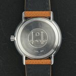 Omega De Ville 166.033 (1970) - White dial 34 mm Steel case (3/8)