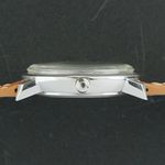 Omega De Ville 166.033 (1970) - White dial 34 mm Steel case (4/8)