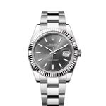 Rolex Datejust 41 126334 (2024) - Grey dial 41 mm Steel case (1/1)