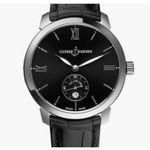 Ulysse Nardin Classico 3203-136-2/32 (2024) - Black dial 40 mm Steel case (1/1)