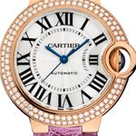 Cartier Ballon Bleu 33mm WJBB0051 - (1/1)