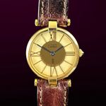 Cartier Vermeil Unknown - (1/8)