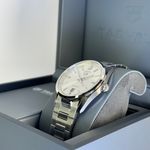 TAG Heuer Carrera Calibre 5 WBN2111.BA0639 (2025) - Grey dial 39 mm Steel case (5/5)