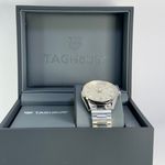 TAG Heuer Carrera Calibre 5 WBN2111.BA0639 (2025) - Grey dial 39 mm Steel case (2/5)